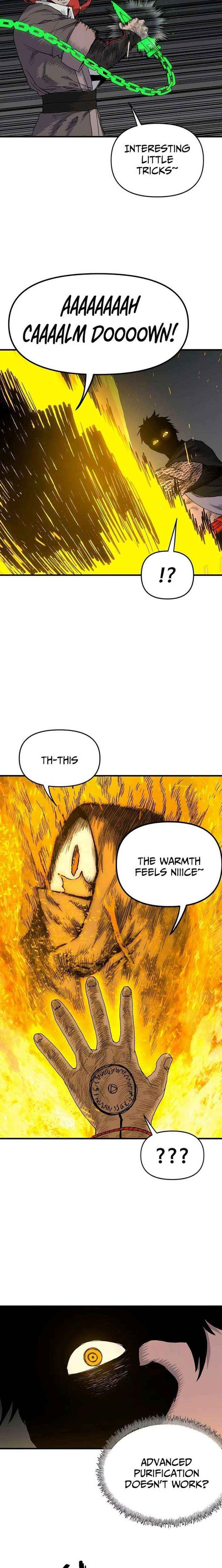 Read The Tale Of The Skeleton Messenger EN Manga Online