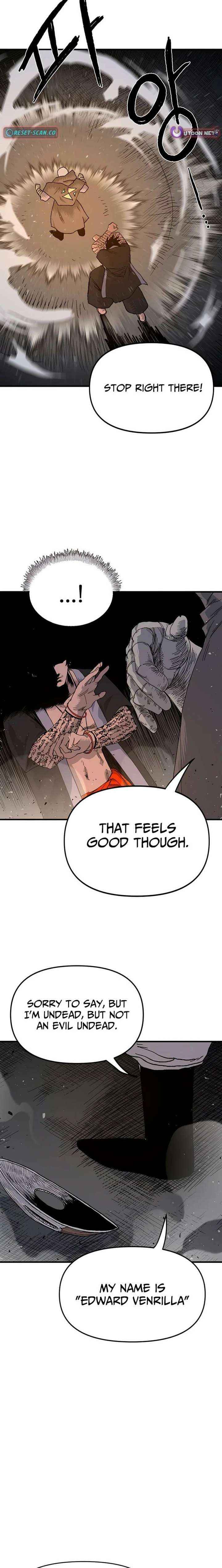 Read The Tale Of The Skeleton Messenger EN Manga Online