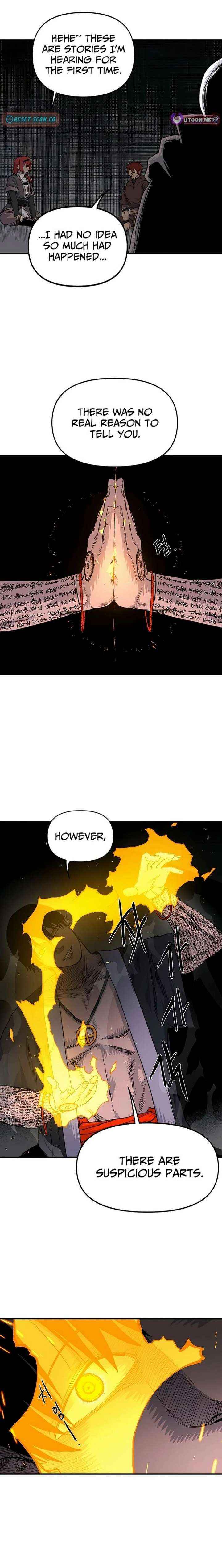 Read The Tale Of The Skeleton Messenger EN Manga Online