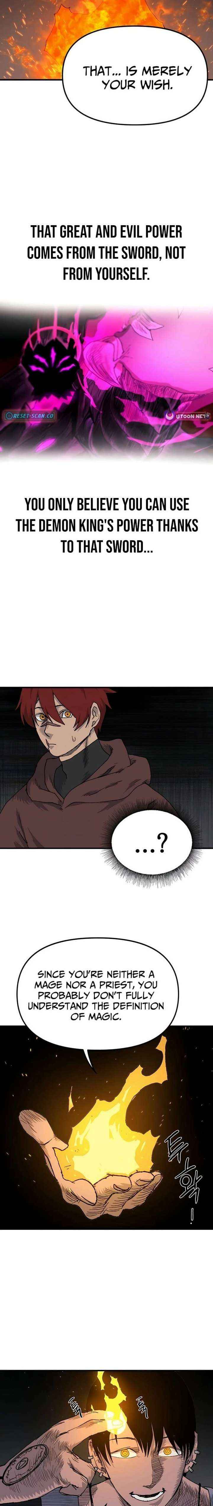 Read The Tale Of The Skeleton Messenger EN Manga Online