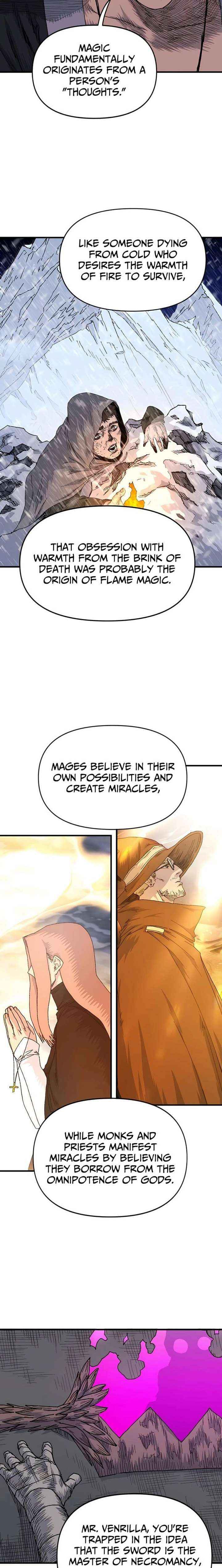 Read The Tale Of The Skeleton Messenger EN Manga Online