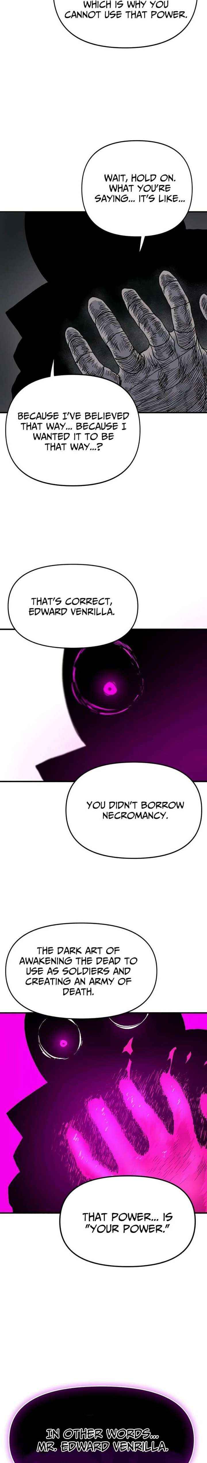 Read The Tale Of The Skeleton Messenger EN Manga Online