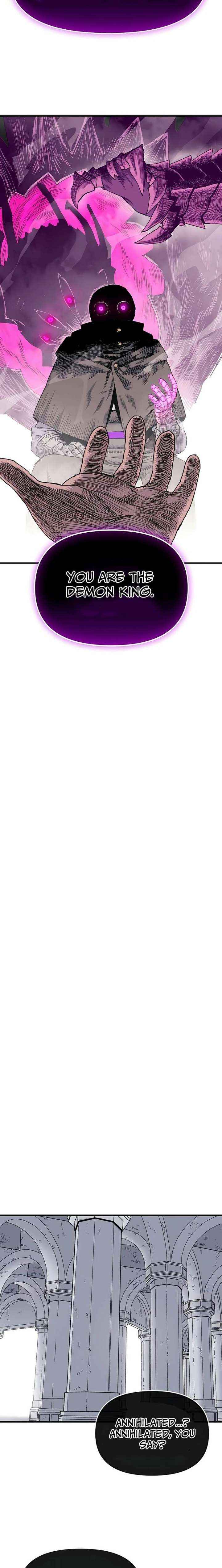 Read The Tale Of The Skeleton Messenger EN Manga Online