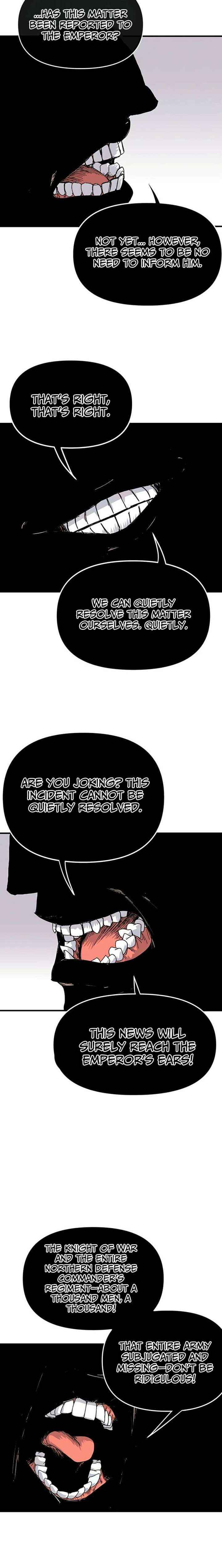 Read The Tale Of The Skeleton Messenger EN Manga Online