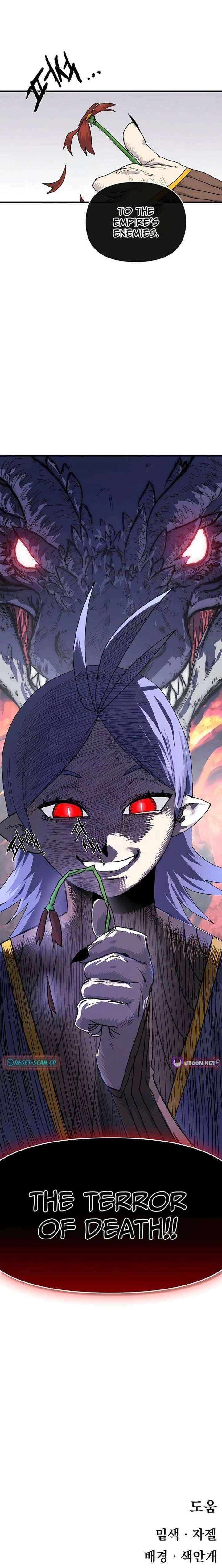 Read The Tale Of The Skeleton Messenger EN Manga Online