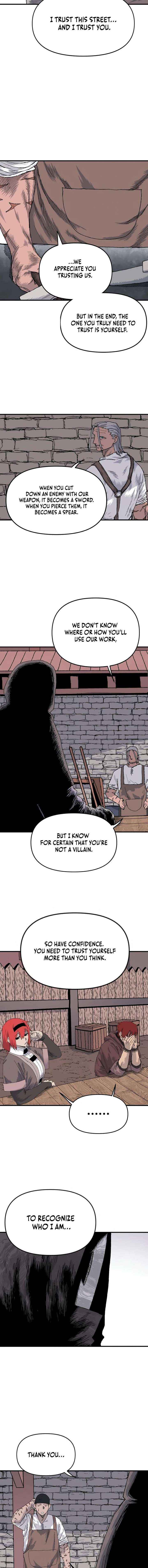 Read The Tale Of The Skeleton Messenger EN Manga Online