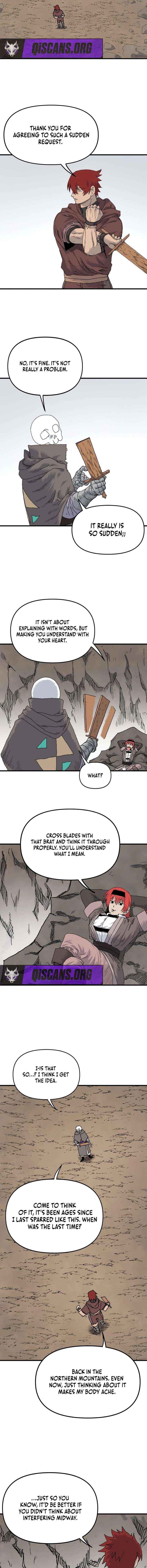 Read The Tale Of The Skeleton Messenger EN Manga Online