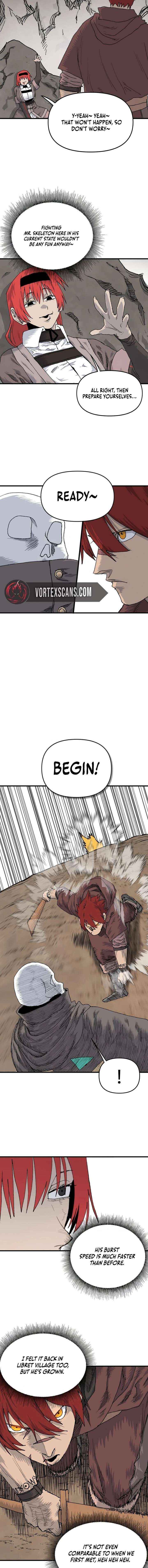 Read The Tale Of The Skeleton Messenger EN Manga Online