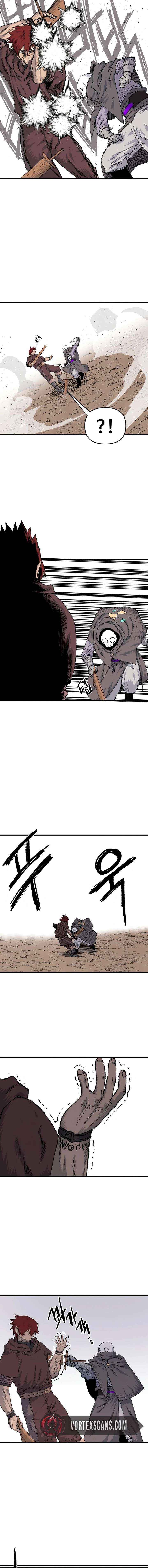 Read The Tale Of The Skeleton Messenger EN Manga Online