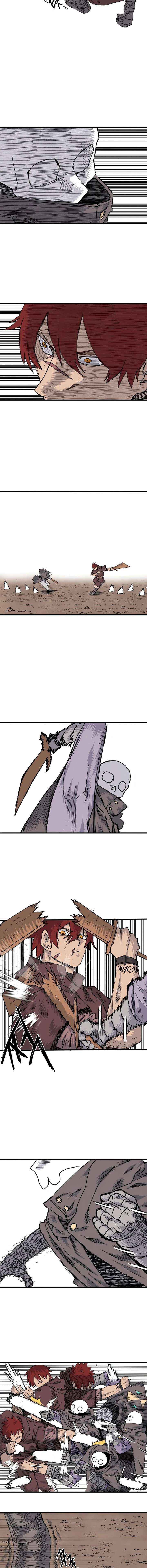Read The Tale Of The Skeleton Messenger EN Manga Online