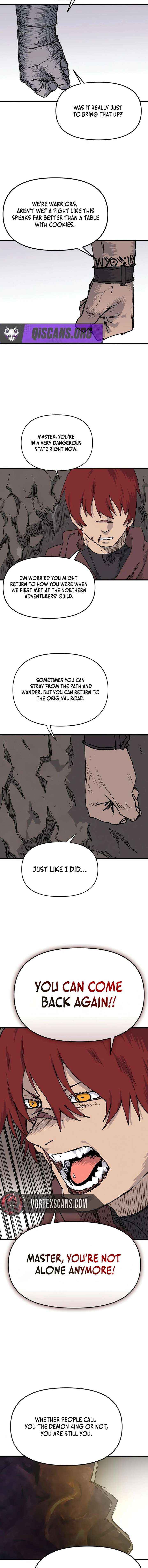 Read The Tale Of The Skeleton Messenger EN Manga Online