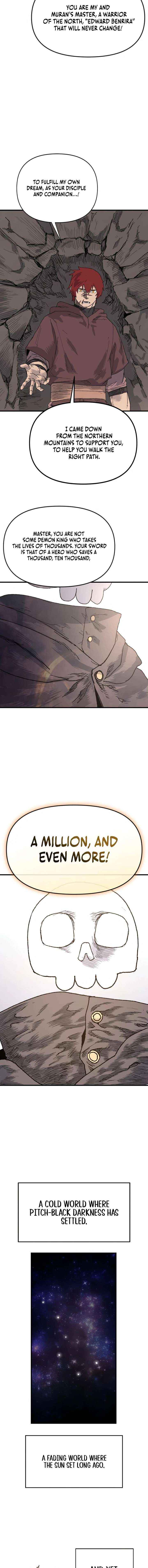 Read The Tale Of The Skeleton Messenger EN Manga Online