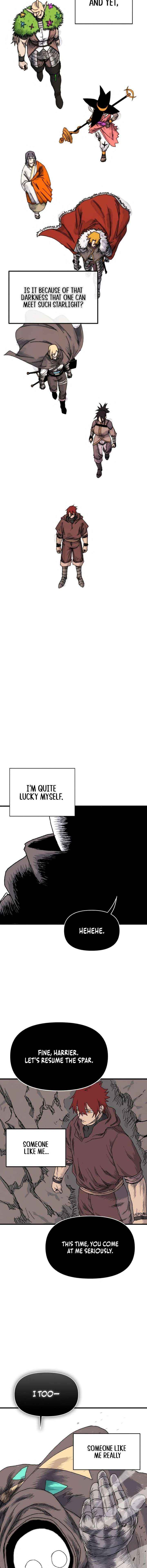 Read The Tale Of The Skeleton Messenger EN Manga Online