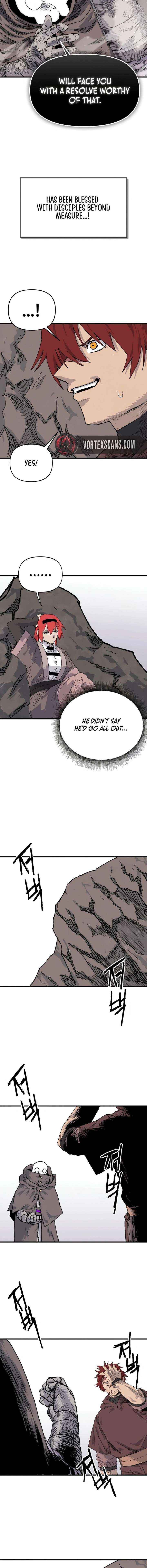 Read The Tale Of The Skeleton Messenger EN Manga Online