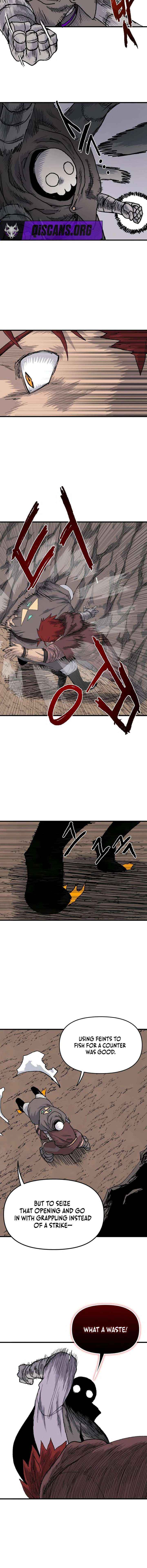 Read The Tale Of The Skeleton Messenger EN Manga Online