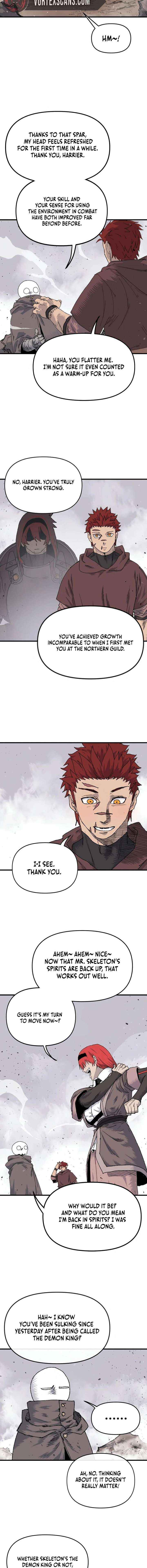 Read The Tale Of The Skeleton Messenger EN Manga Online