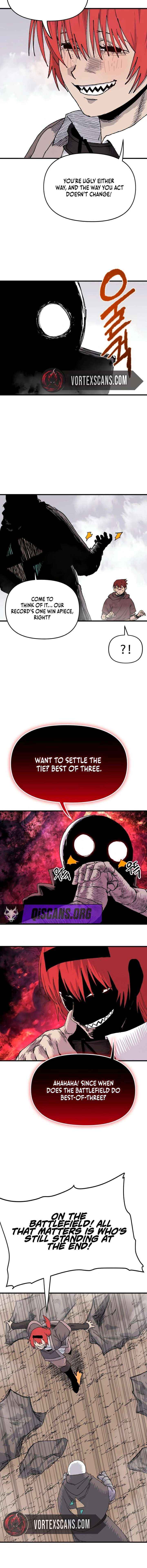 Read The Tale Of The Skeleton Messenger EN Manga Online