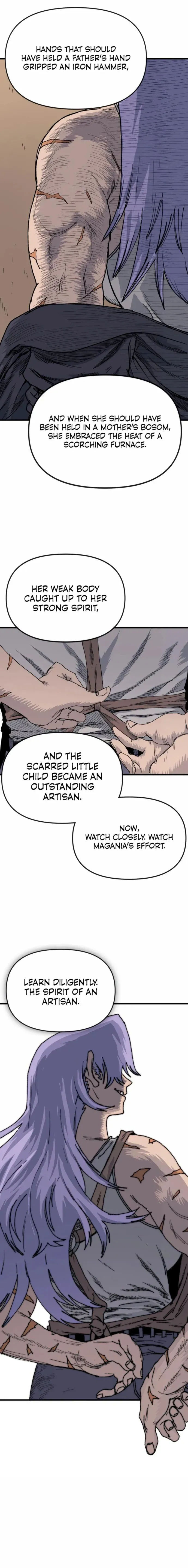 Read The Tale Of The Skeleton Messenger EN Manga Online