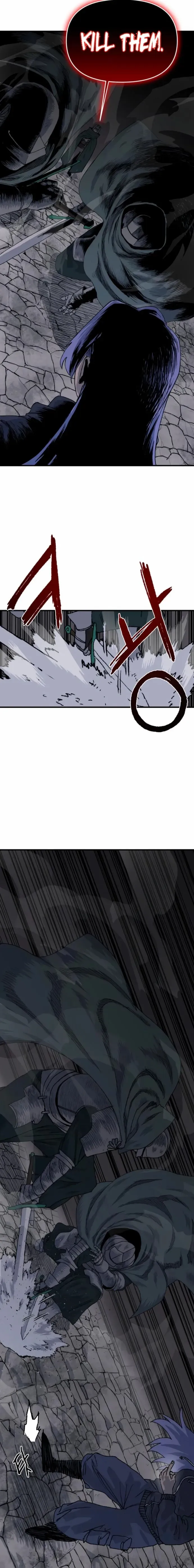 Read The Tale Of The Skeleton Messenger EN Manga Online