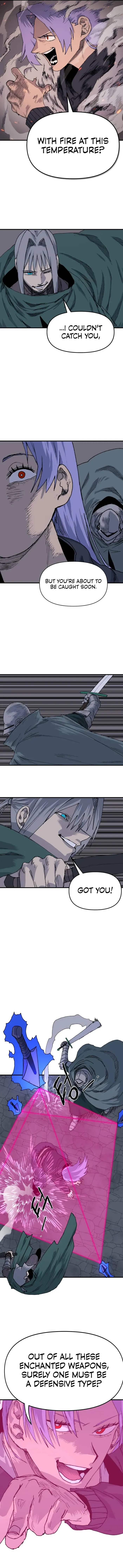 Read The Tale Of The Skeleton Messenger EN Manga Online