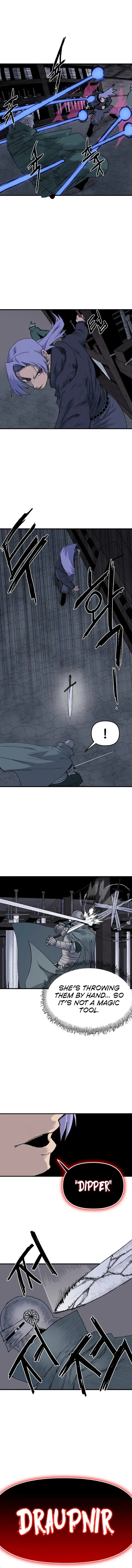 Read The Tale Of The Skeleton Messenger EN Manga Online