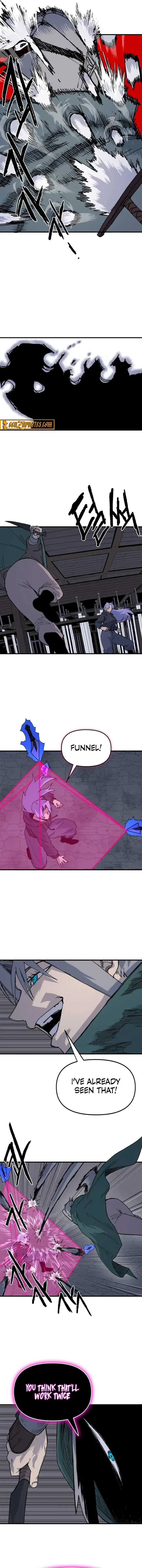 Read The Tale Of The Skeleton Messenger EN Manga Online