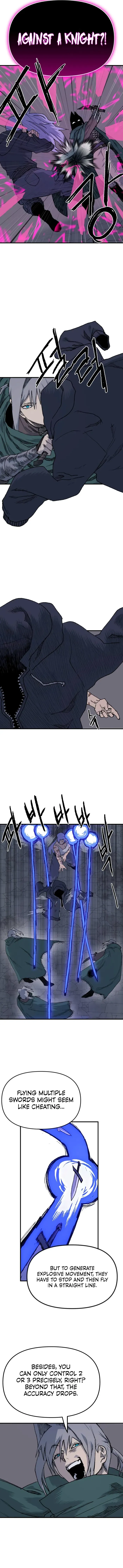 Read The Tale Of The Skeleton Messenger EN Manga Online