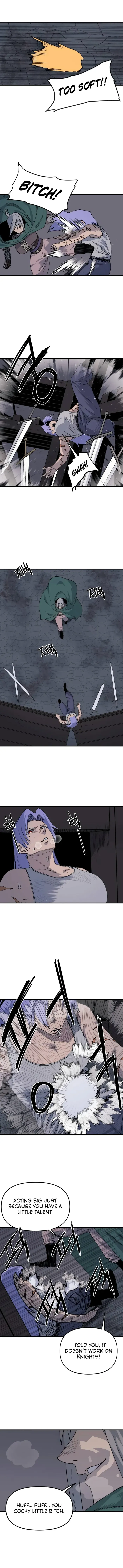 Read The Tale Of The Skeleton Messenger EN Manga Online