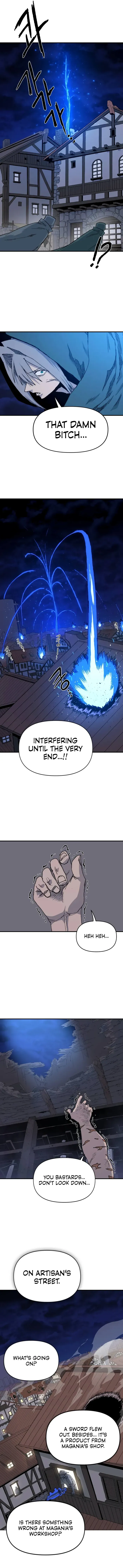 Read The Tale Of The Skeleton Messenger EN Manga Online