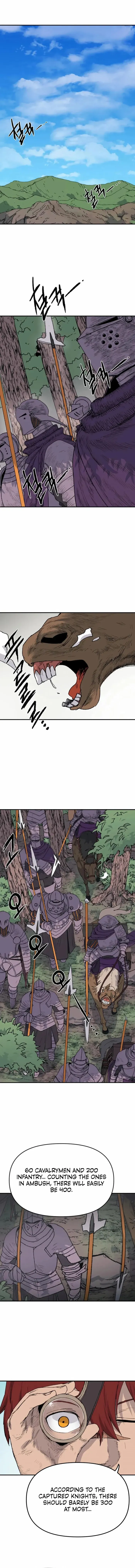 Read The Tale Of The Skeleton Messenger EN Manga Online