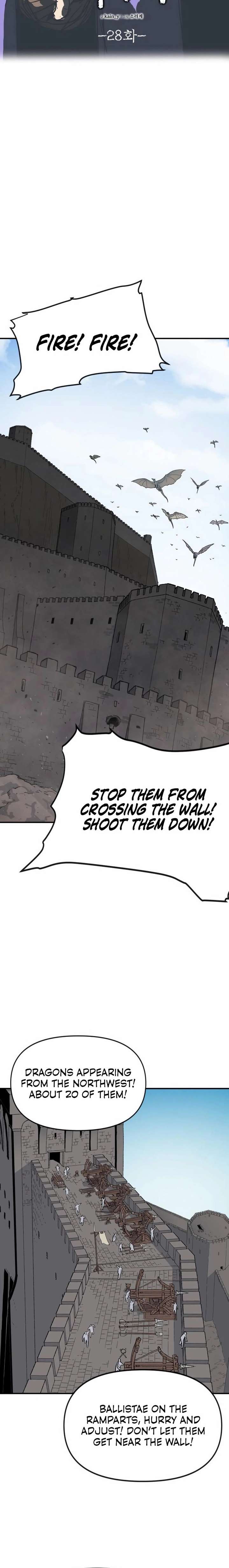 Read The Tale Of The Skeleton Messenger EN Manga Online