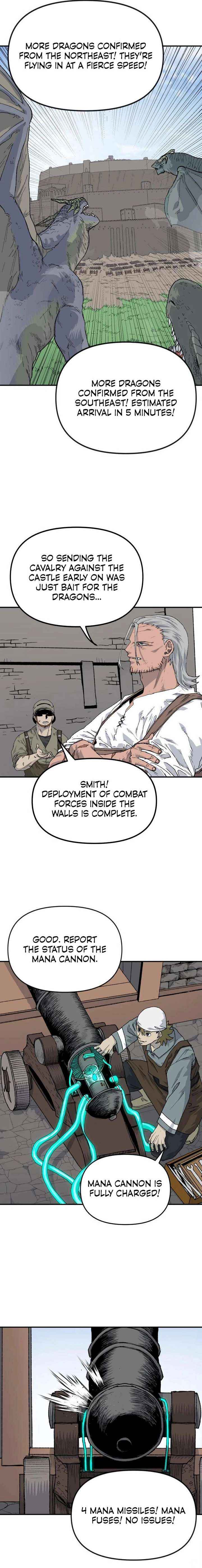 Read The Tale Of The Skeleton Messenger EN Manga Online