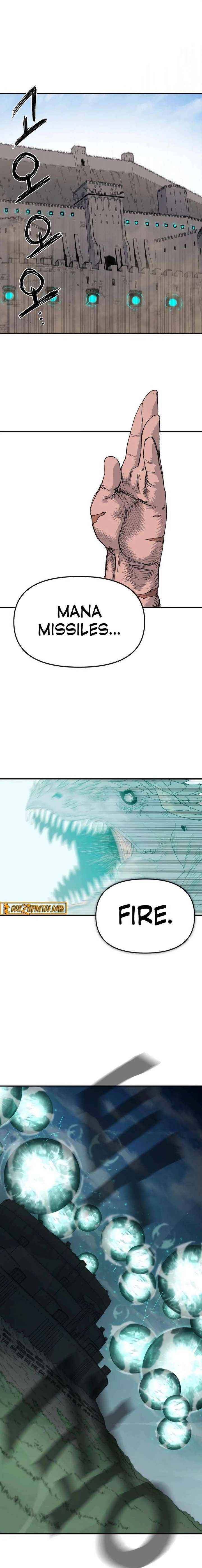 Read The Tale Of The Skeleton Messenger EN Manga Online