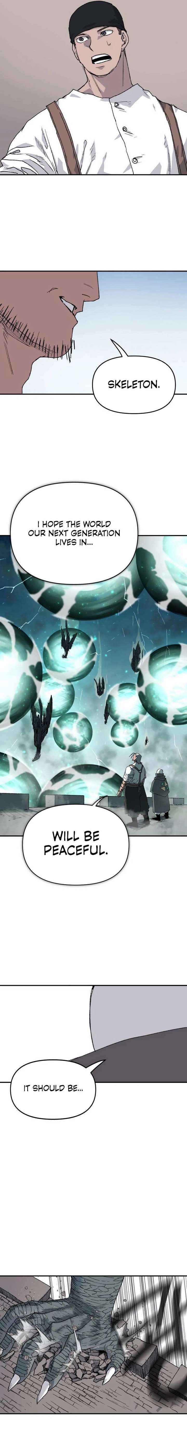 Read The Tale Of The Skeleton Messenger EN Manga Online