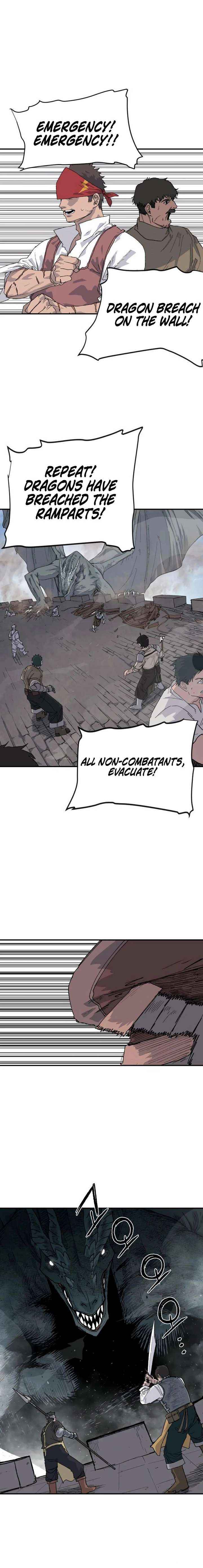 Read The Tale Of The Skeleton Messenger EN Manga Online