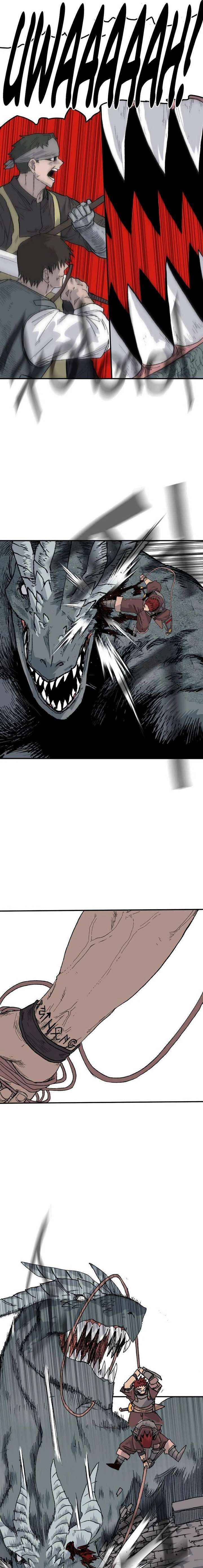 Read The Tale Of The Skeleton Messenger EN Manga Online