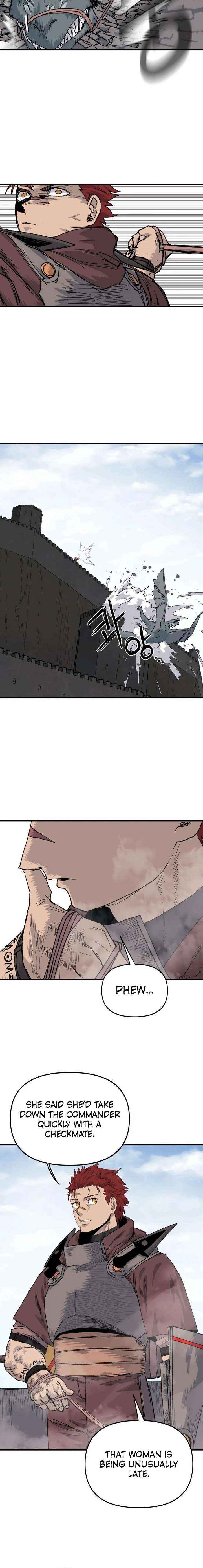 Read The Tale Of The Skeleton Messenger EN Manga Online