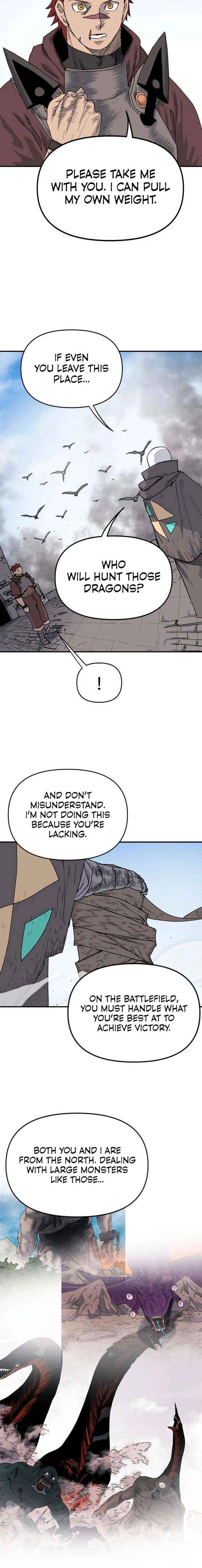 Read The Tale Of The Skeleton Messenger EN Manga Online