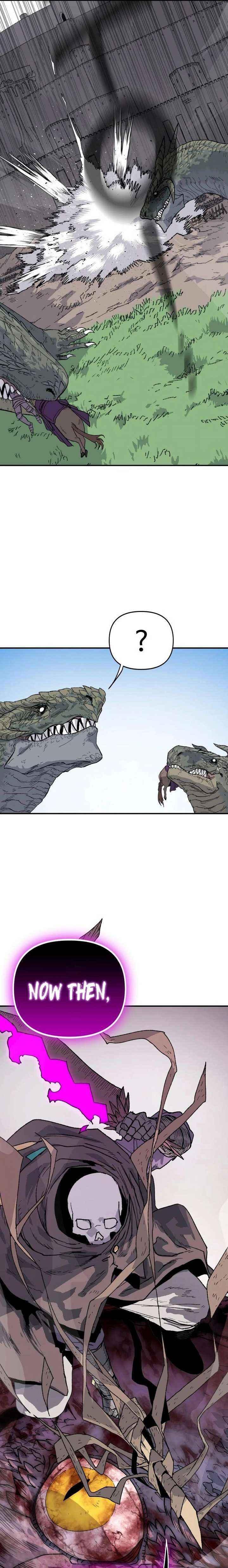 Read The Tale Of The Skeleton Messenger EN Manga Online