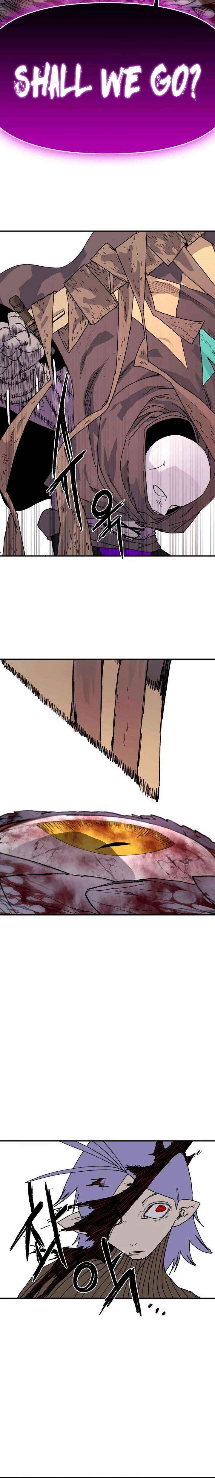 Read The Tale Of The Skeleton Messenger EN Manga Online