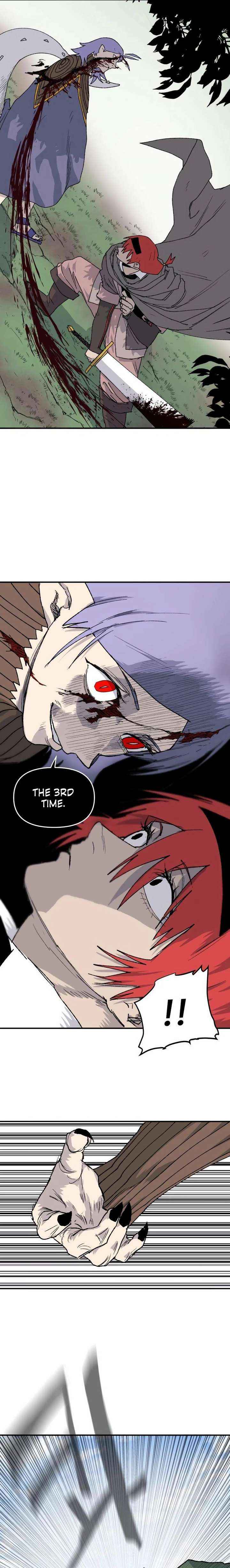 Read The Tale Of The Skeleton Messenger EN Manga Online