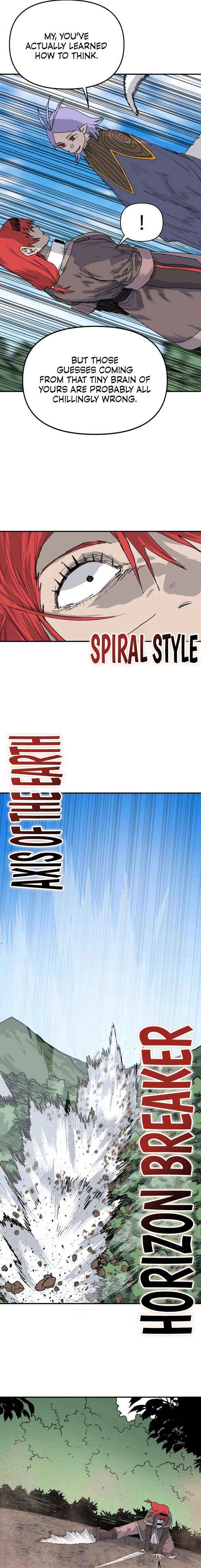 Read The Tale Of The Skeleton Messenger EN Manga Online