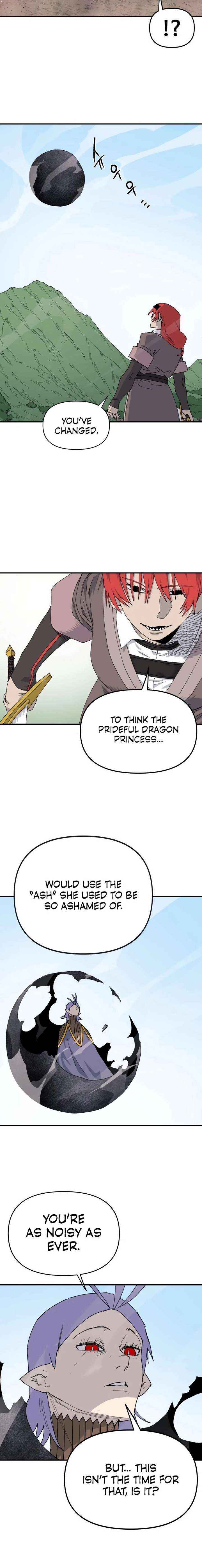 Read The Tale Of The Skeleton Messenger EN Manga Online