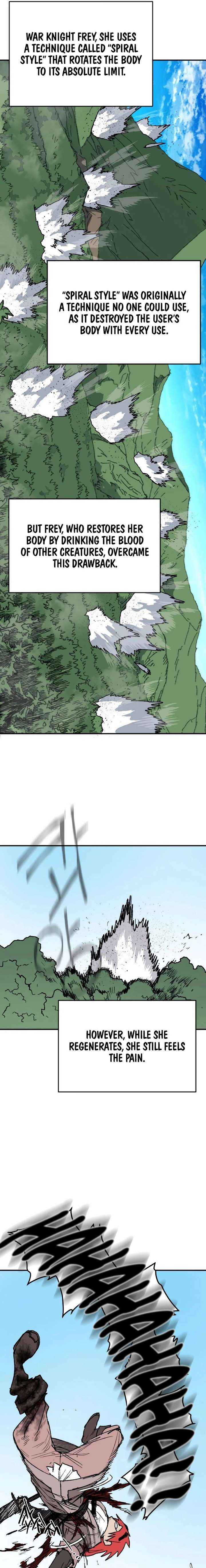 Read The Tale Of The Skeleton Messenger EN Manga Online