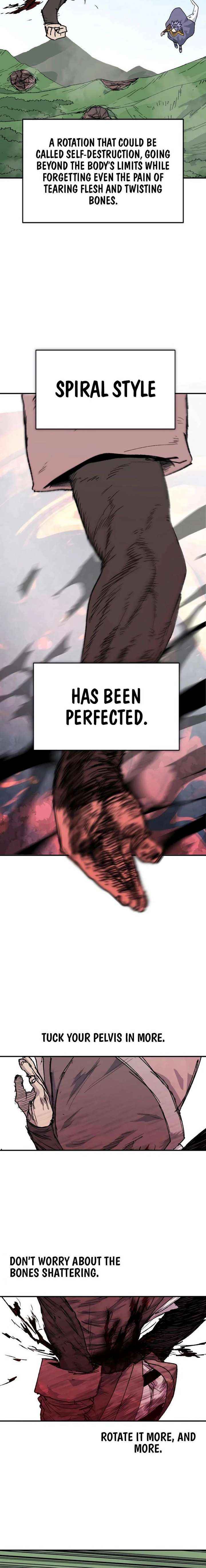 Read The Tale Of The Skeleton Messenger EN Manga Online