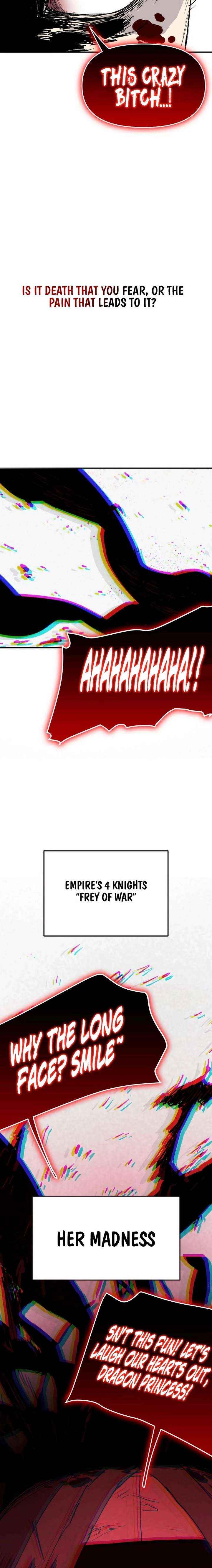 Read The Tale Of The Skeleton Messenger EN Manga Online