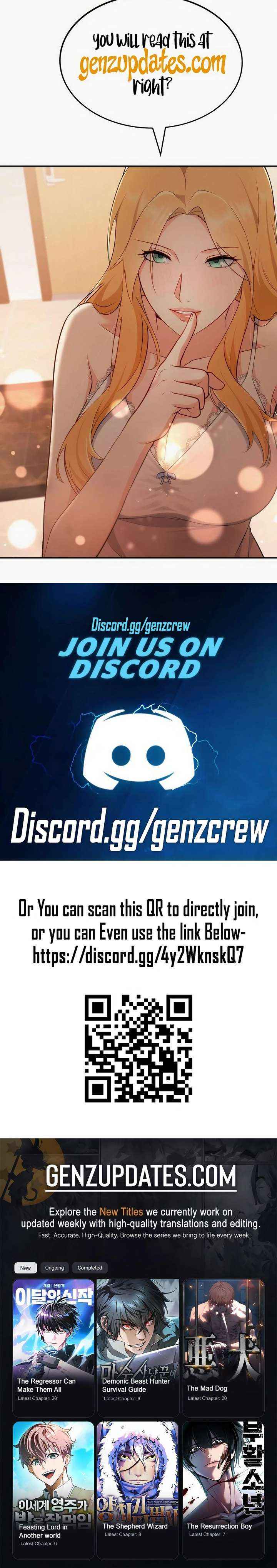 Read The Tale Of The Skeleton Messenger EN Manga Online