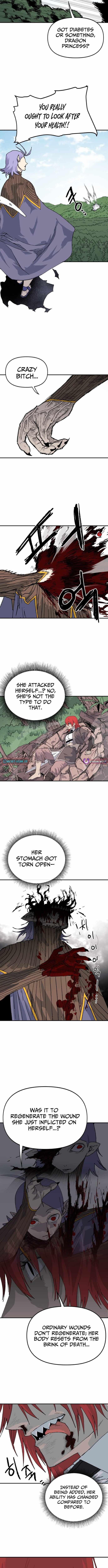 Read The Tale Of The Skeleton Messenger EN Manga Online