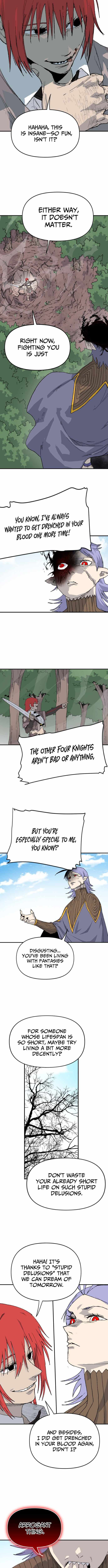 Read The Tale Of The Skeleton Messenger EN Manga Online