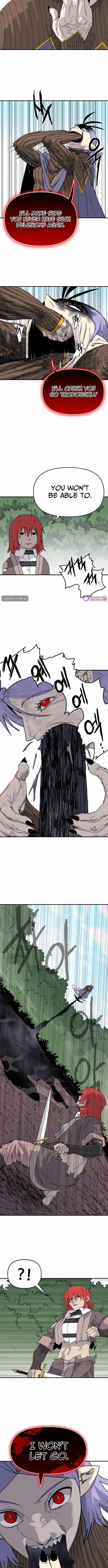 Read The Tale Of The Skeleton Messenger EN Manga Online